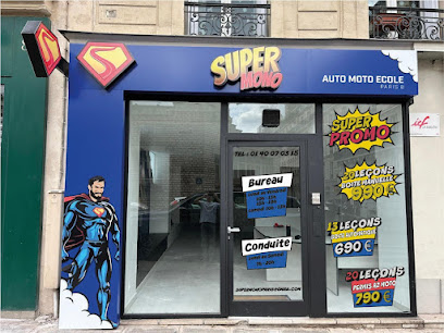 Ouverture à Paris 8 !